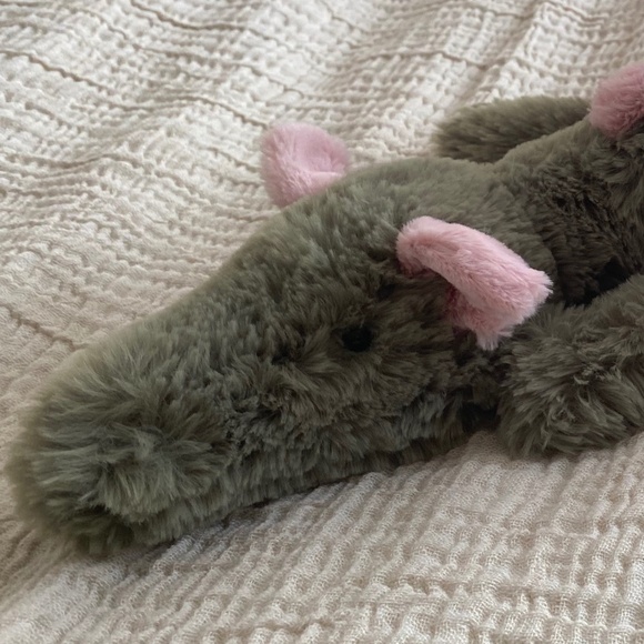 JellyCat Malachy Dragon (Medium/Large) NWT - Picture 4 of 7